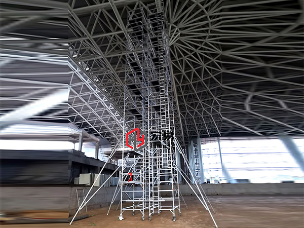 腳手(shǒu)架扣件分類(lèi)